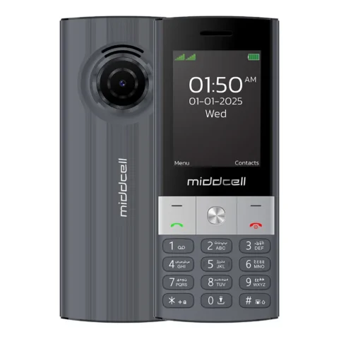 گوشی میدسل مدل M150 دو سیمکارت ظرفیت 32 مگابایت و رم 32 مگابایت