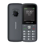 گوشی میدسل مدل M130 دو سیم‌کارت ظرفیت 32 مگابایت و رم 32 مگابایت - Image 2