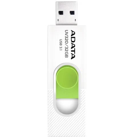 فلش مموری ای دیتا مدل UV320 ظرفیت 32 گیگابایت USB 3.2 Gen1
