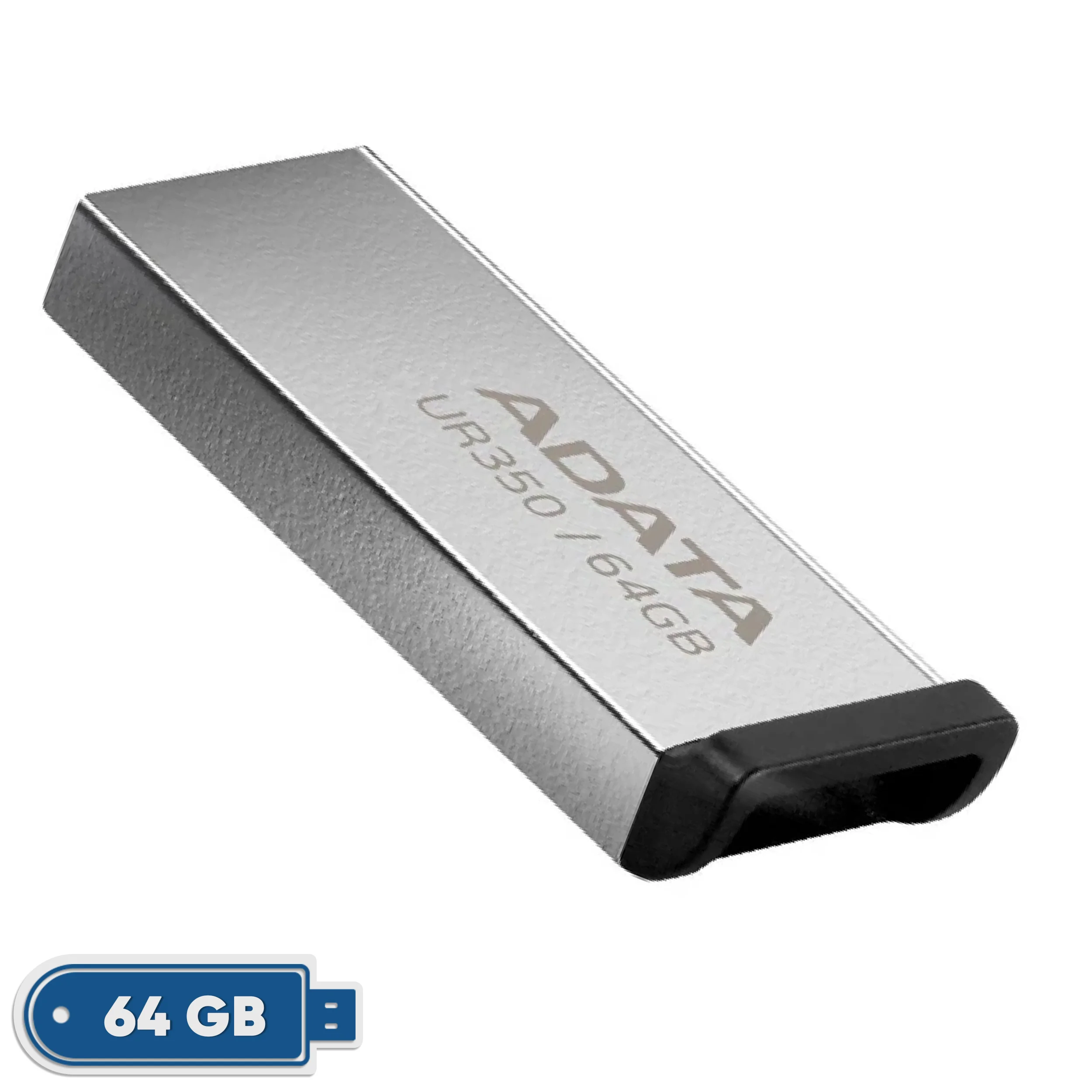 c790f0a06d379bc6179878509e95a56e347f7afb_1767467477 فلش مموری ای دیتا مدل UR350 ظرفیت 64 گیگابایت USB 3.2 Gen1 - Image 1